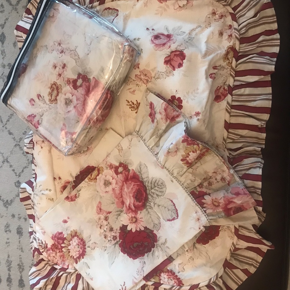 Waverly Garden Room ( Vintage)
